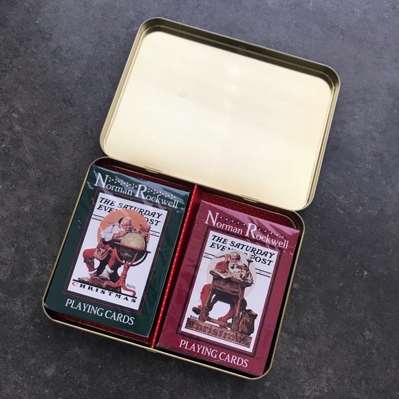 Christmas Playing Cards - Picture 6 of 8